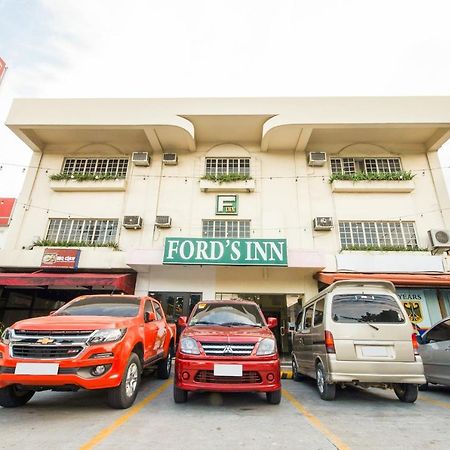 Vaccinated Staff - Oyo 465 Ford'S Inn Cebu Bagian luar foto