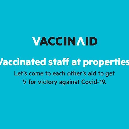 Vaccinated Staff - Oyo 465 Ford'S Inn Cebu Bagian luar foto