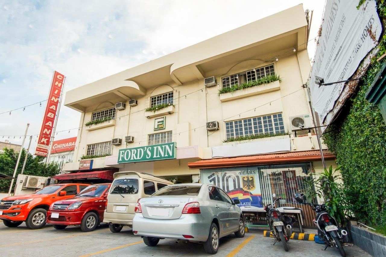 Vaccinated Staff - Oyo 465 Ford'S Inn Cebu Bagian luar foto
